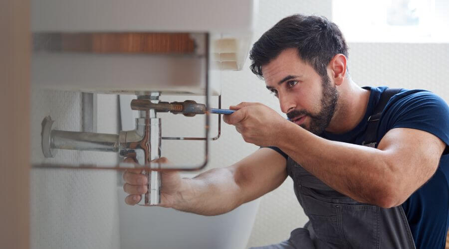 Professional water heater installation services in New Knoxville, OH